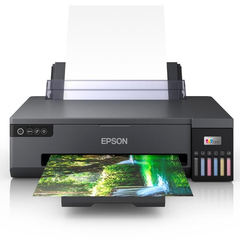 Impressora Epson EcoTank L18050 A3 Color Wi-Fi USB Bivolt